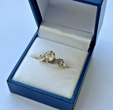 9ct Yellow Gold, Rare Colour