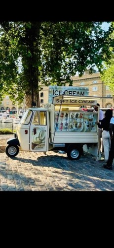 Ice cream tuk - cream,