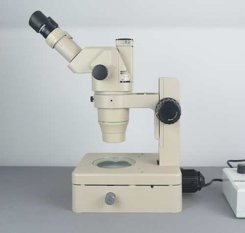 Olympus trinocular microscope - olympus,