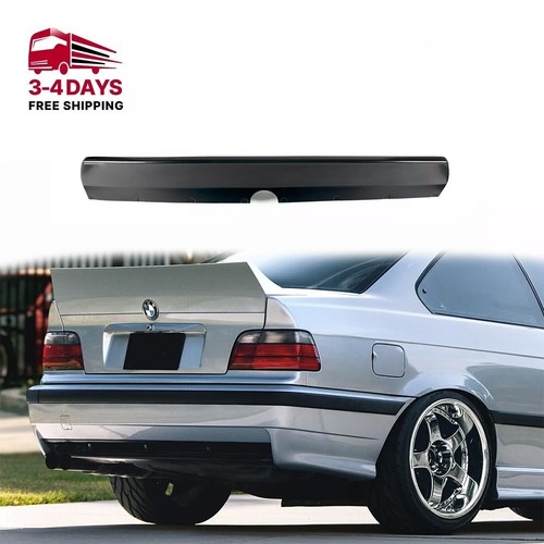 Ducktail trunk lip spoiler - lip, for
