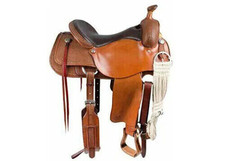 Premium Leather Western