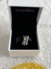 Pandora Marvel Loki Charm S925