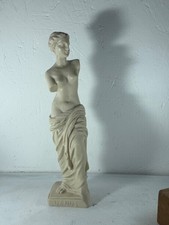 Venus de Milo Statue White
