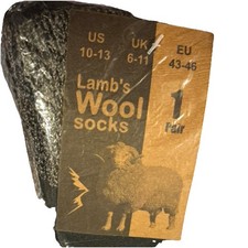 joblot - lambs Wool Men's