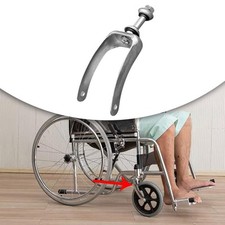 Wheelchair Front Wheel Front