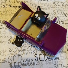 Itsy Bitsy Bratz Petz cool Kate cruiser Rare , Complete cat ,car