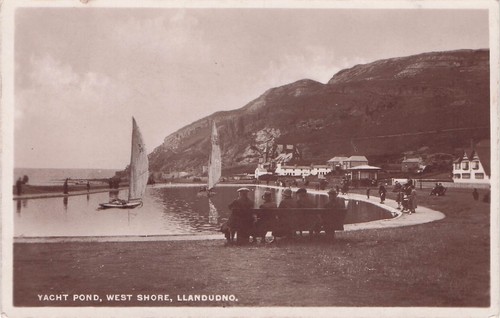 Vintage rppc postcard - vintage,