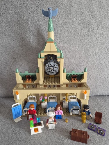 Lego harry potter hogwarts - potter,