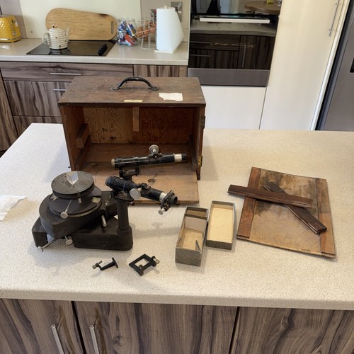 Vintage spectrometer - vintage,