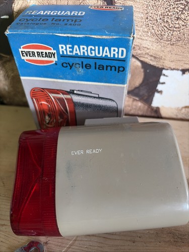 Ever ready rearguard 2400 rear - ready,