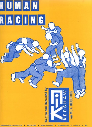 Nik kershaw sheet music - kershaw,