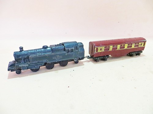 Lone star locos 2 - 2-6-2, steam
