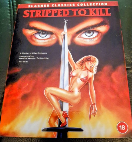 Stripped kill 1987 - 88, films