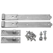 Hook & Band Gate Hinges 12 -