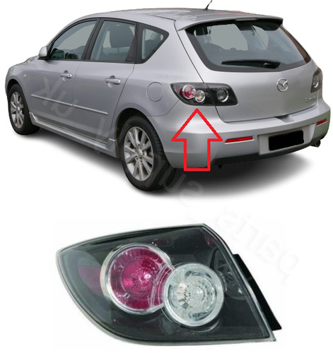 New for mazda - bk, 2006-2009