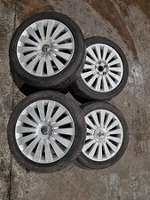 VW PASSAT B6 WHEELS