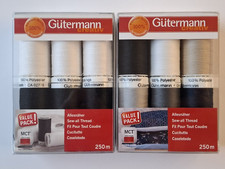 Gutermann Sew All Thread Set