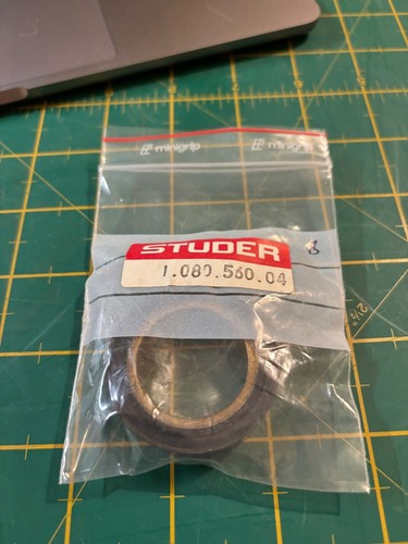 Studer a80 pinch roller - a80, 1/2''