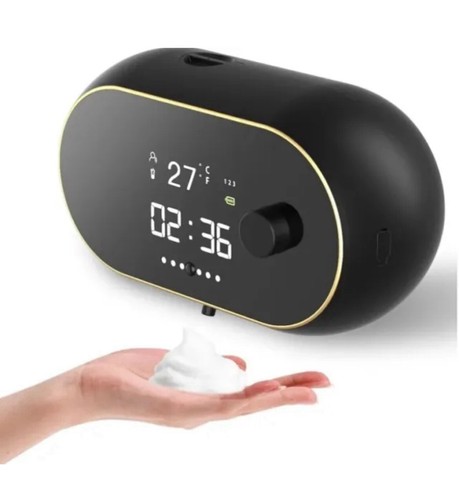 Automatic foam soap dispenser - foam,