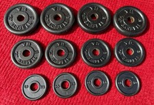 12 YORK YB Cast Iron WEIGHT