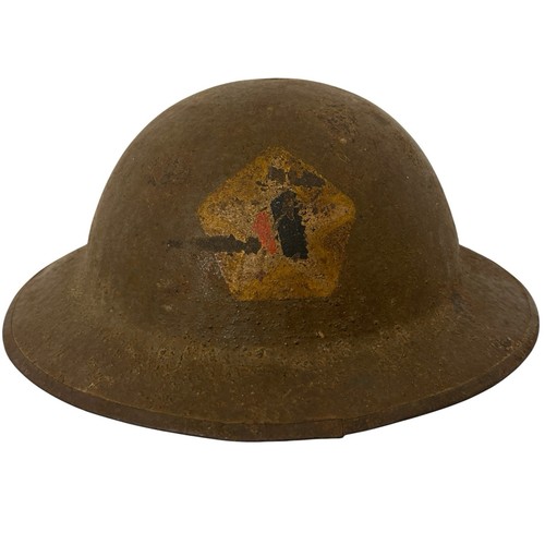 Wwi m1917 doughboy - doughboy, helmet