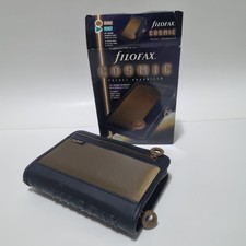 Original FILOFAX Cosmic Bronze