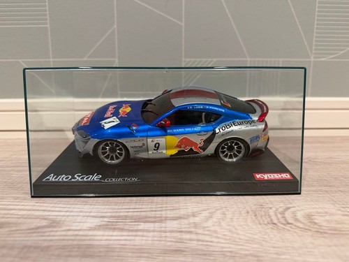 Kyosho mini supra red - gr,
