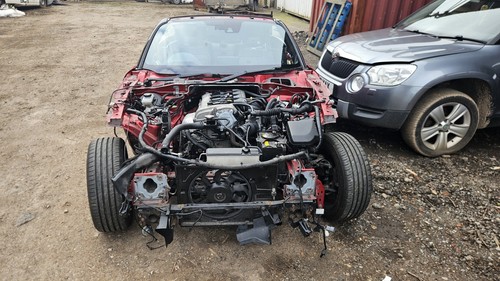 Mazda mx5 mk4 breaking - mk4,