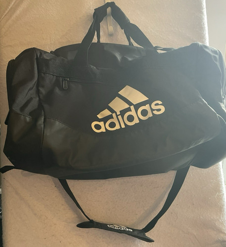 Adidas medium duffel bag - adidas,