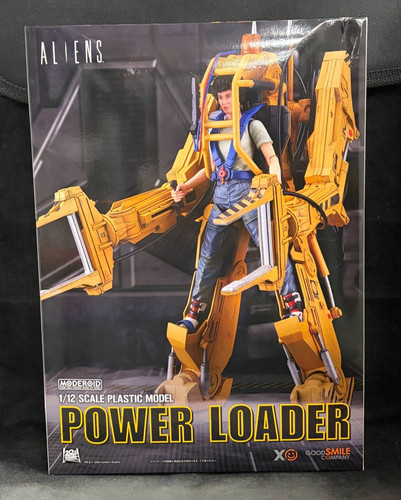 Good smile aliens power loader - good,