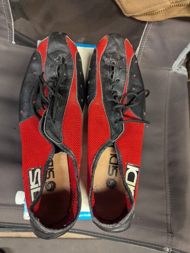 Vintage sidi leather - &, mesh