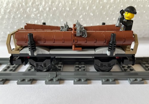 Lego cargo train set - lego,