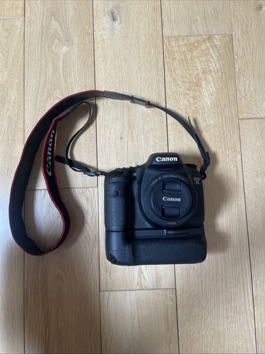 Canon mk1 dslr - 7d,