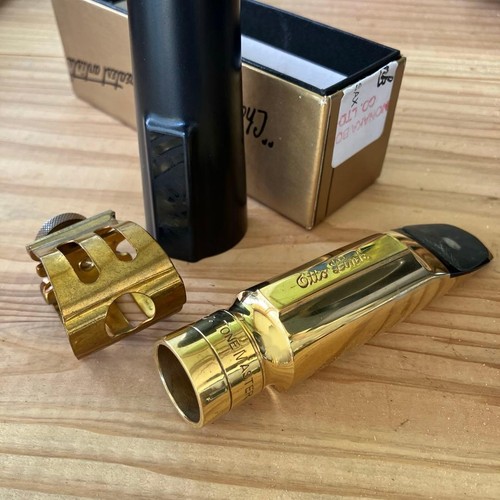 Otto link tenor saxophone - otto,