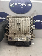 FORD TRANSIT ECU ENGINE