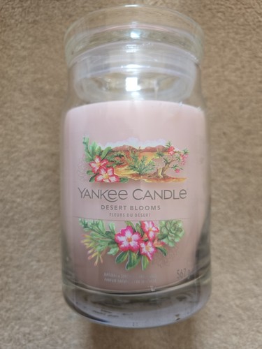Yankee candle desert blooms - yankee,
