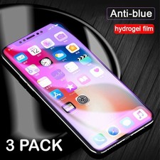 3 x Anti-Blue Light Hydrogel