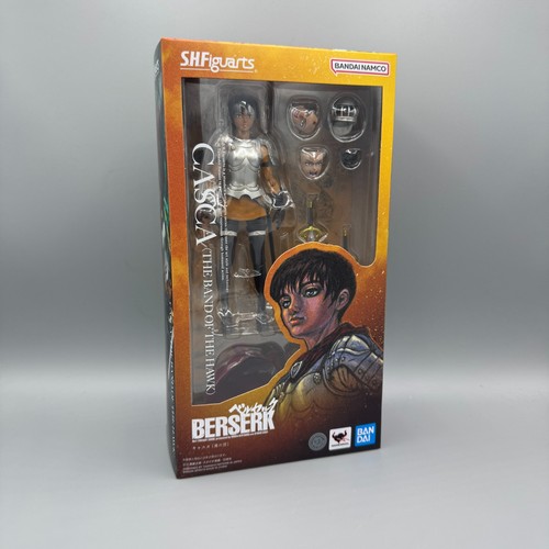 Bandai figuarts berserk - figuarts,