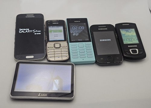 Job lot mobile phones - lot, nokia