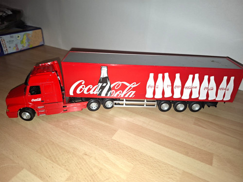 Coca cola red - coca-cola, model
