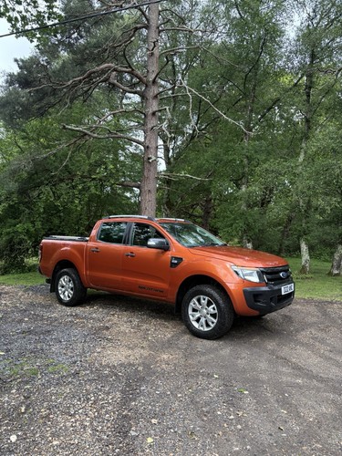 Ford ranger - ford,