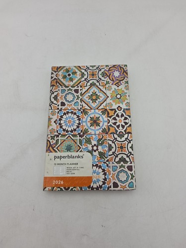 Paperblanks 2026 portuguese - 2026,