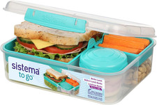 Sistema Bento Box LUNCH |