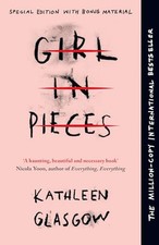 Girl in Pieces: TikTok made me buy it! by Glasgow, Kathleen Book The Cheap Fast