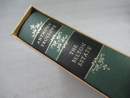 The belton estate - the,