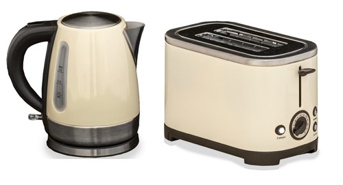 Quest kettle toaster 2 - toaster,