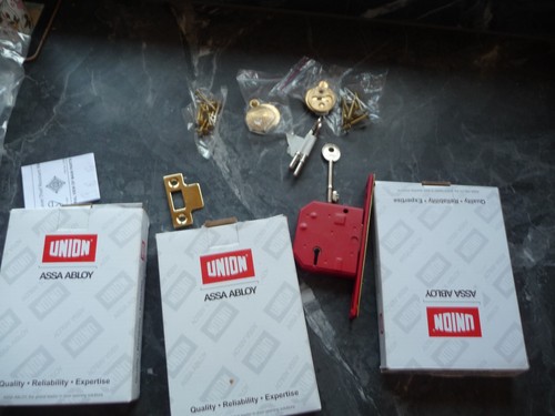 Brand new unused union - x,