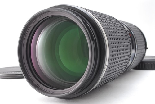 Pentax smc 645 - smc, pentax-fa