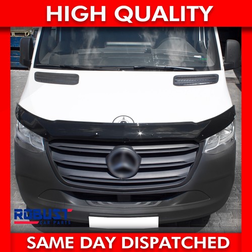 Bonnet wind stone deflector - bonnet,
