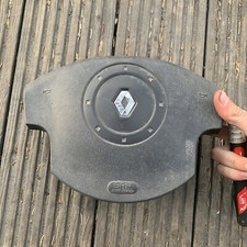 8200106306E sports steering wheel Airbag for Renault Megane II SEDAN 1.6 2002